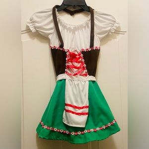 Gretel Girls costume size M
